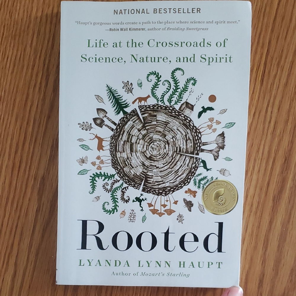 Rooted By Lyanda Lynn Haupt Book